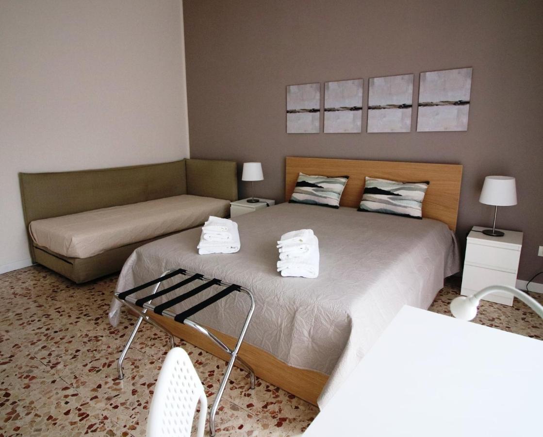 Giuffrida Apartment Rooms Catánia Buitenkant foto
