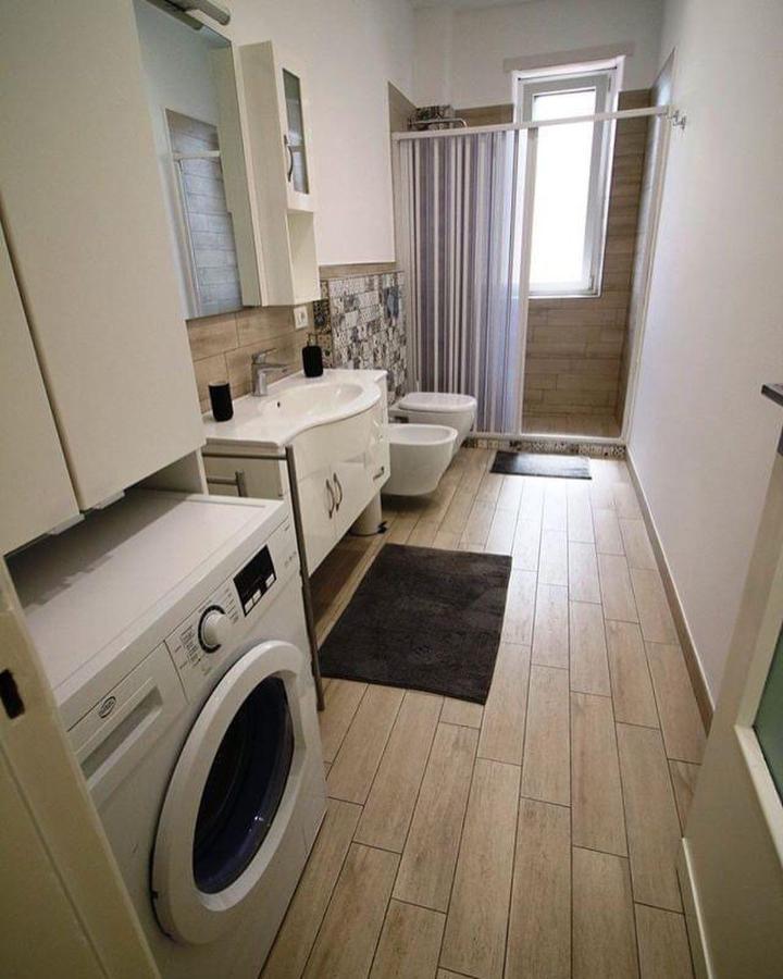 Giuffrida Apartment Rooms Catánia Buitenkant foto