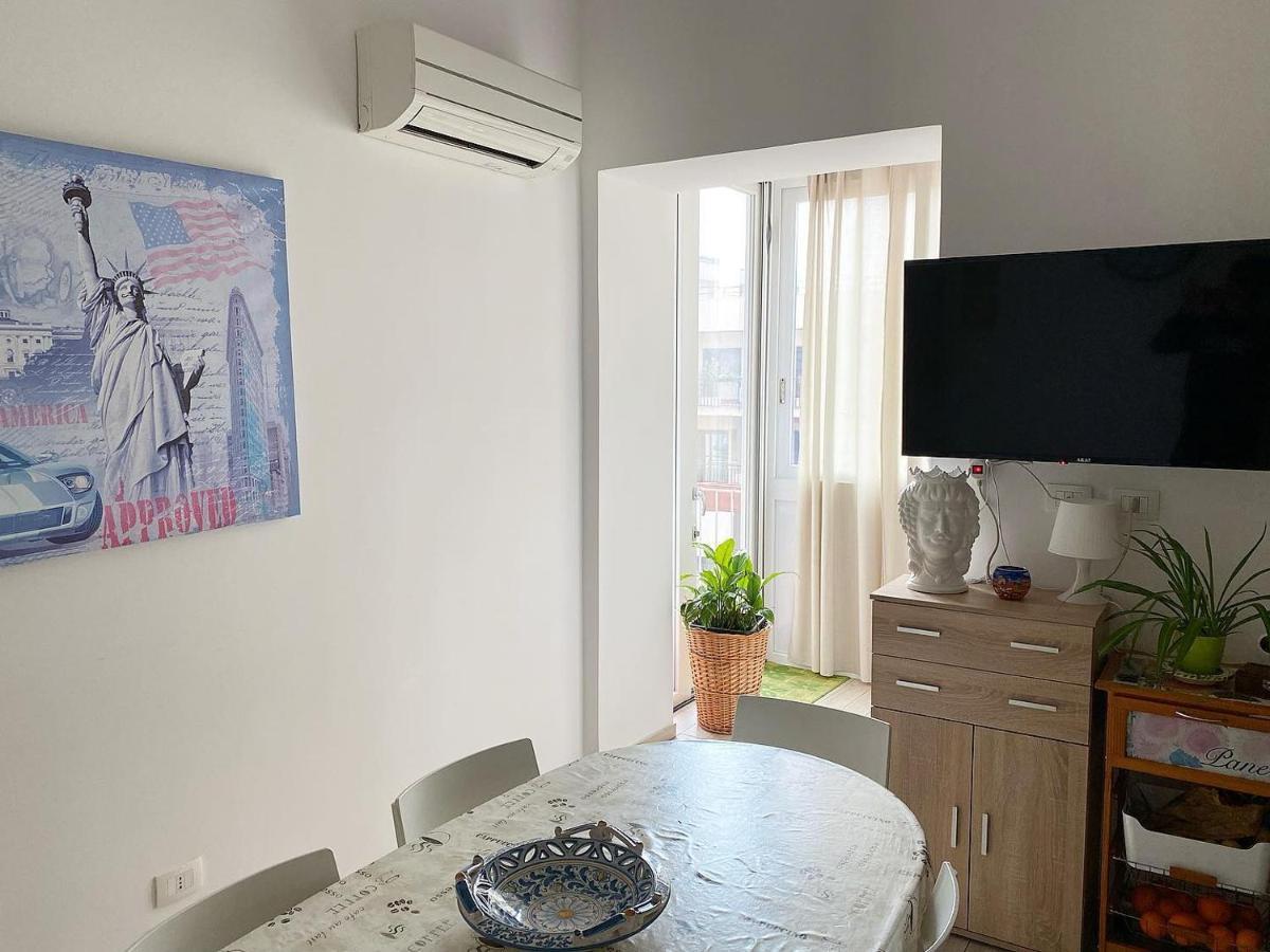 Giuffrida Apartment Rooms Catánia Buitenkant foto