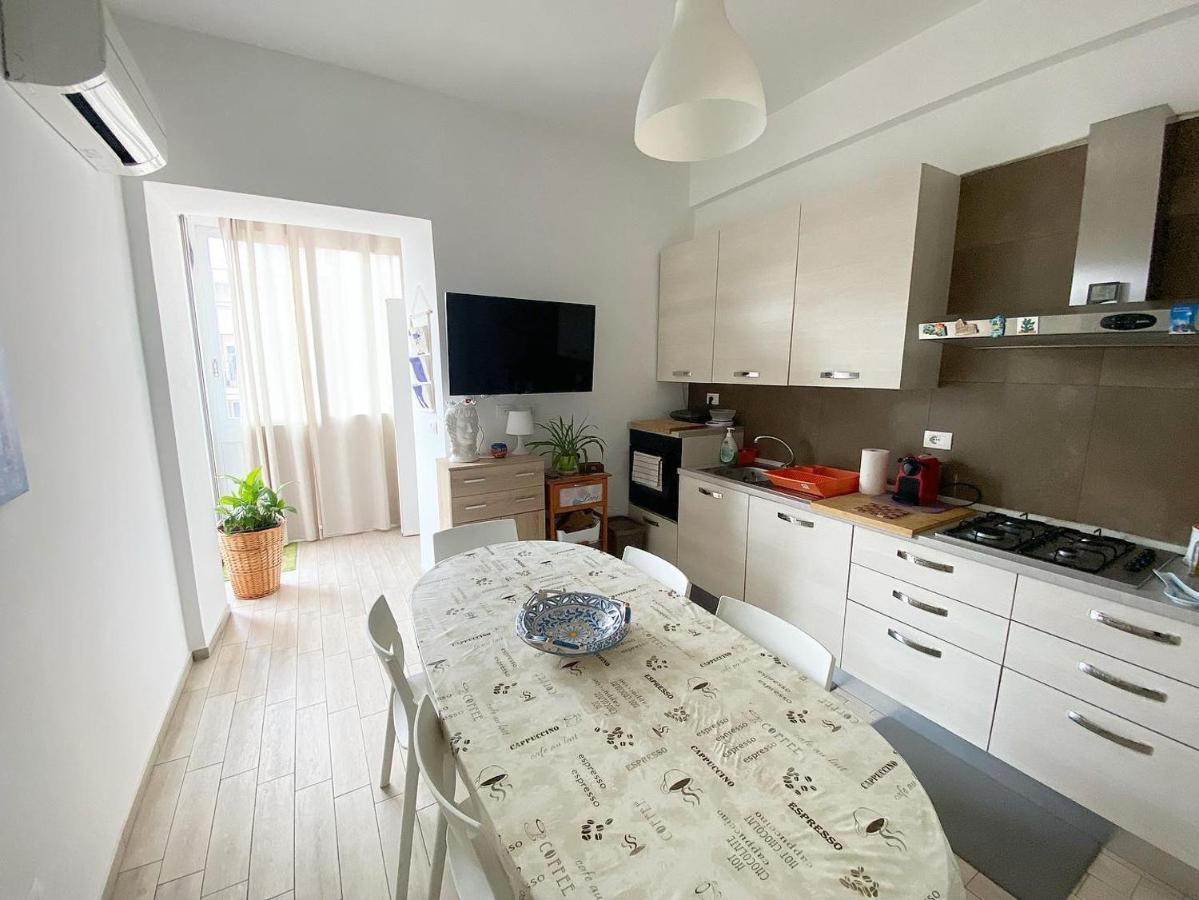 Giuffrida Apartment Rooms Catánia Buitenkant foto