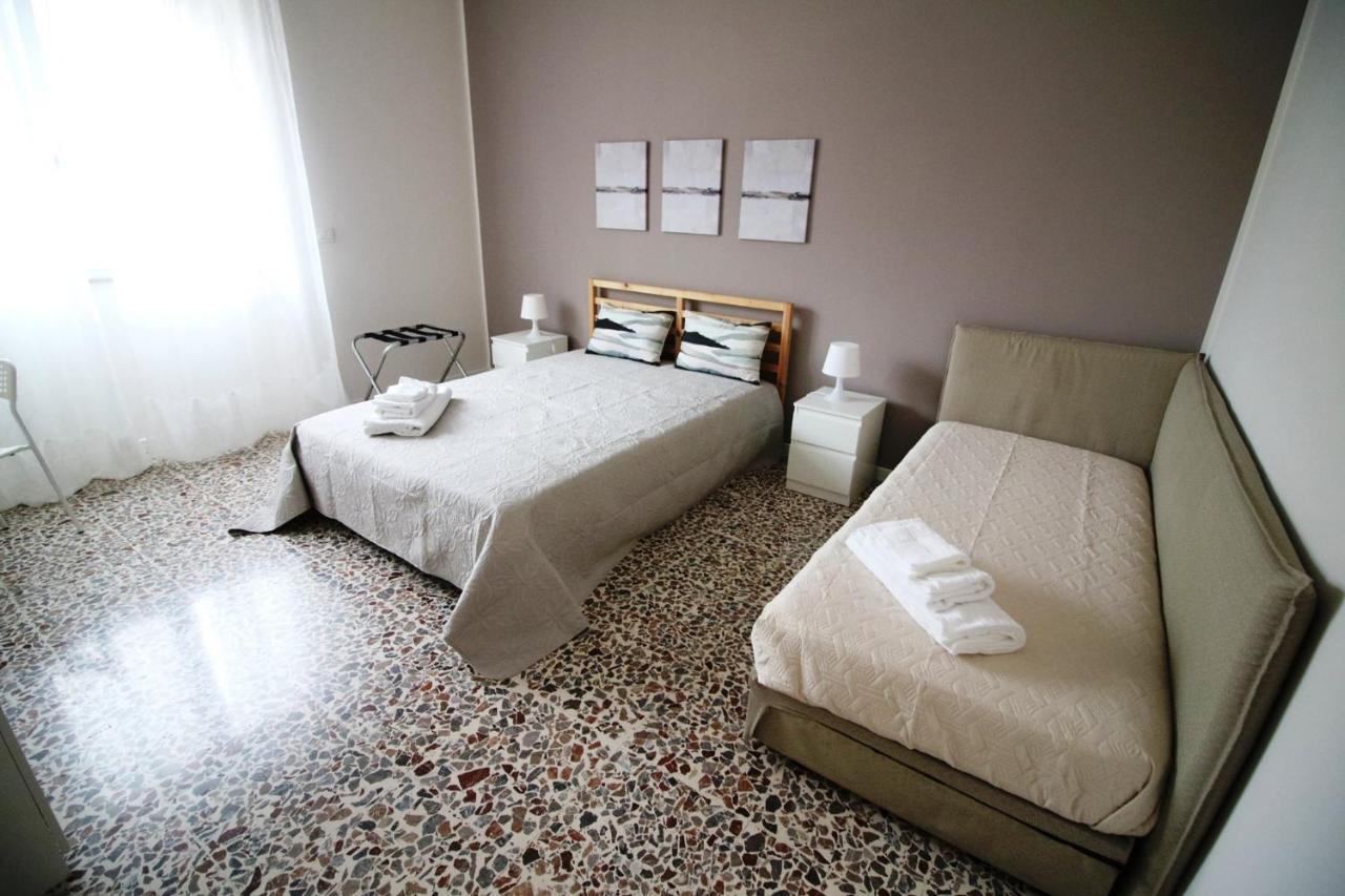 Giuffrida Apartment Rooms Catánia Buitenkant foto