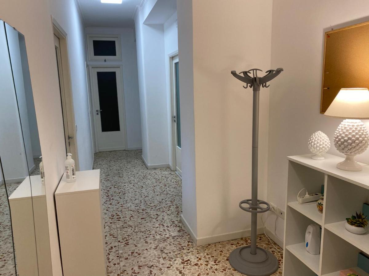Giuffrida Apartment Rooms Catánia Buitenkant foto