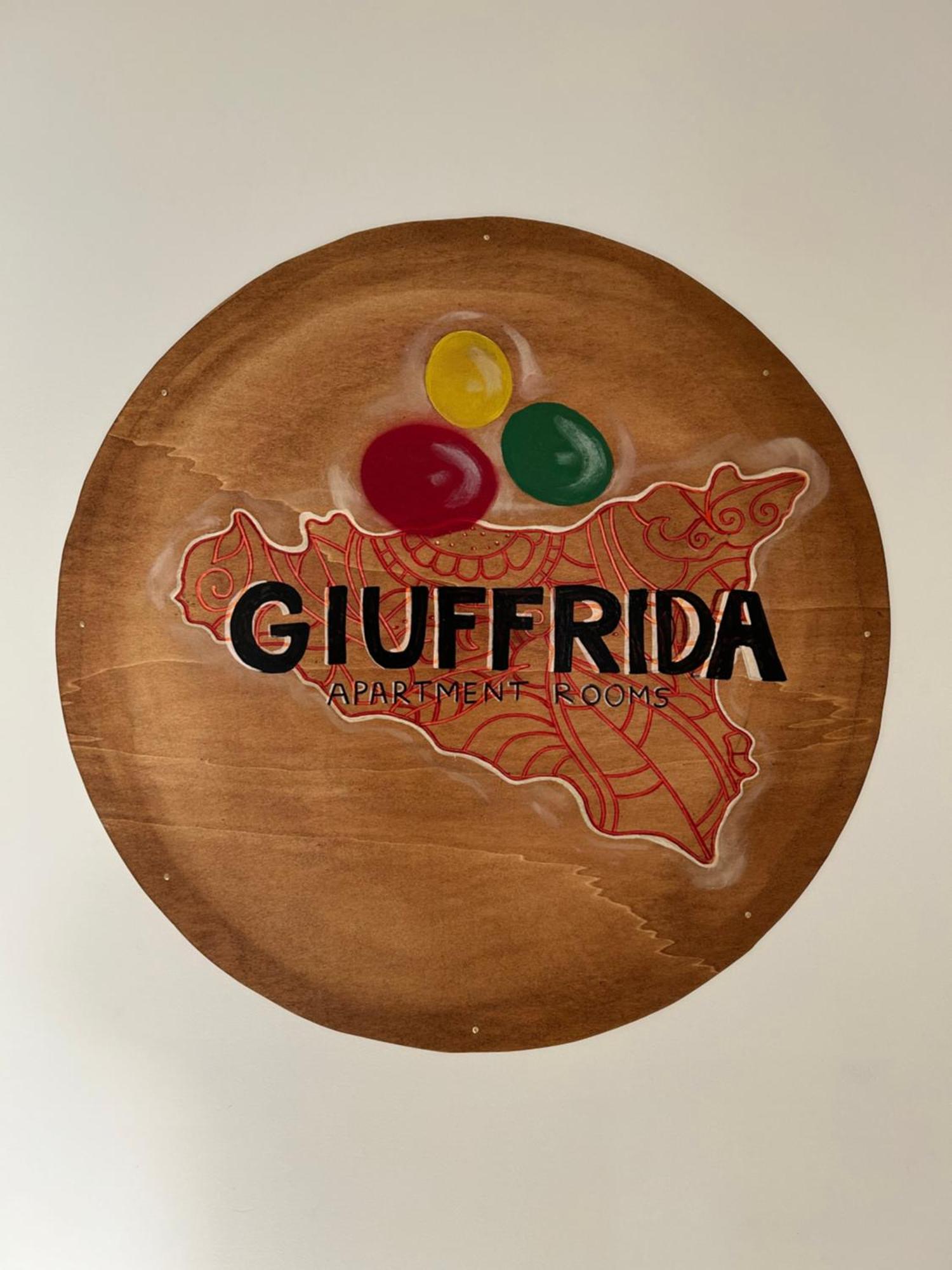 Giuffrida Apartment Rooms Catánia Buitenkant foto