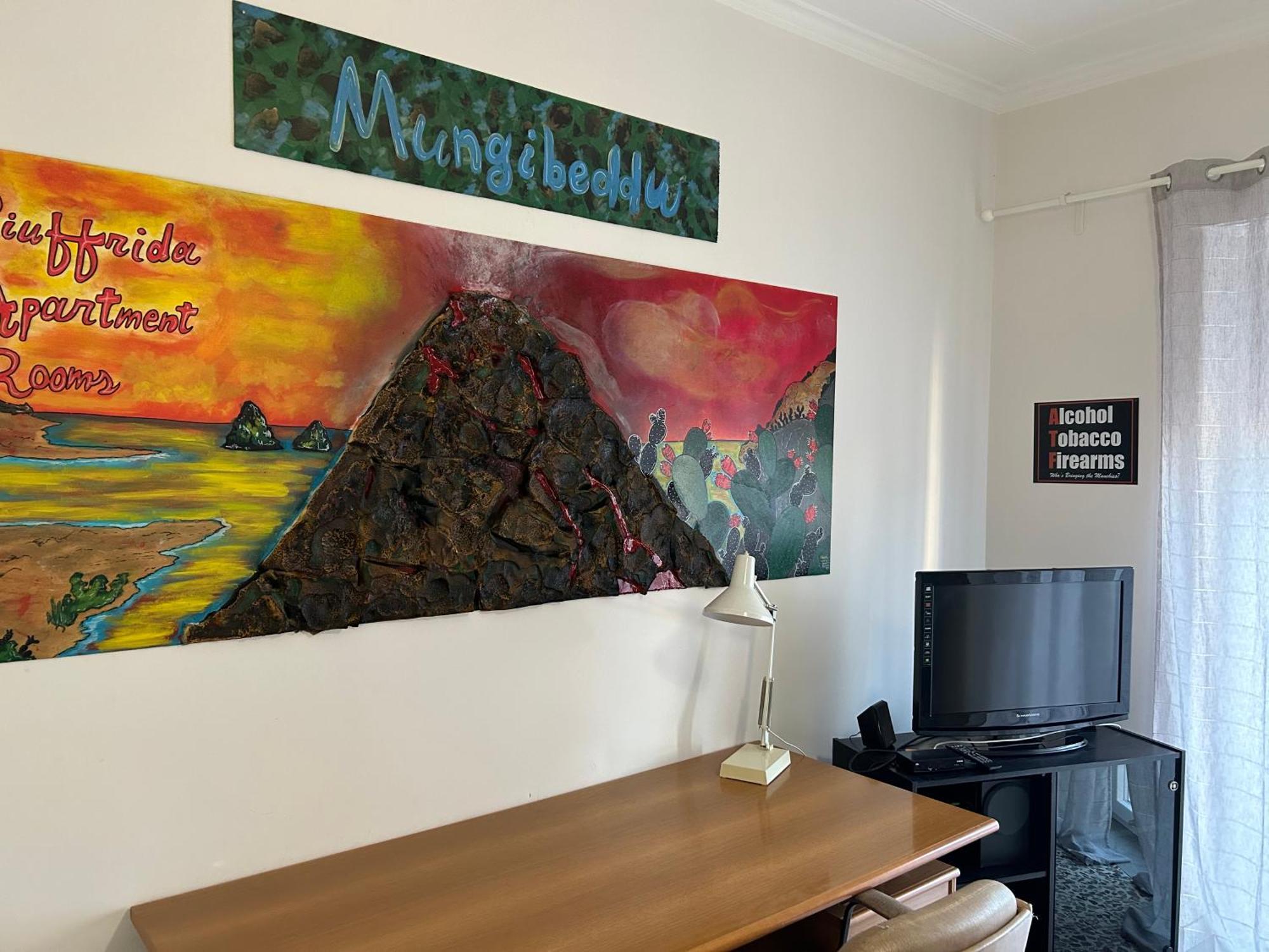 Giuffrida Apartment Rooms Catánia Buitenkant foto