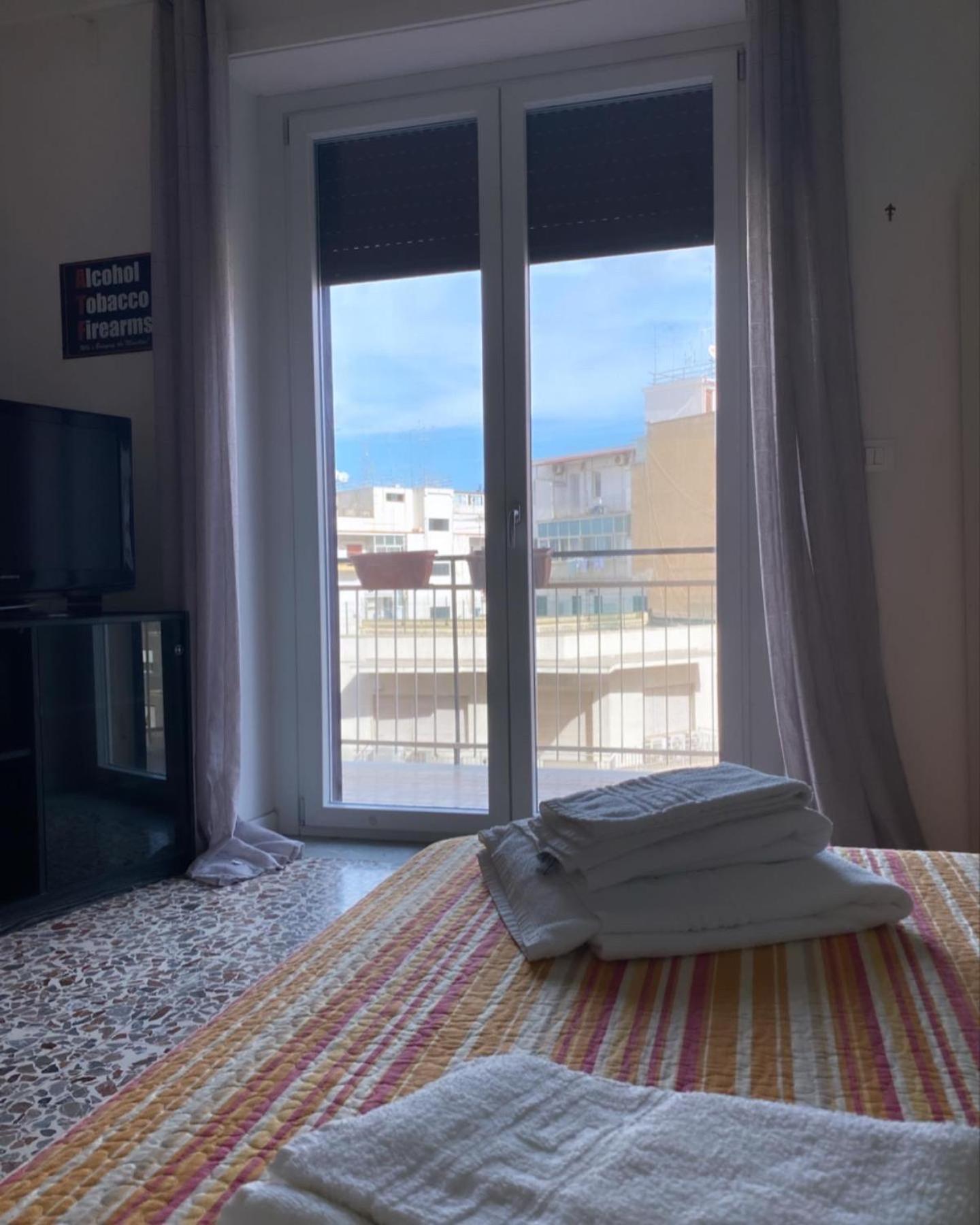 Giuffrida Apartment Rooms Catánia Buitenkant foto