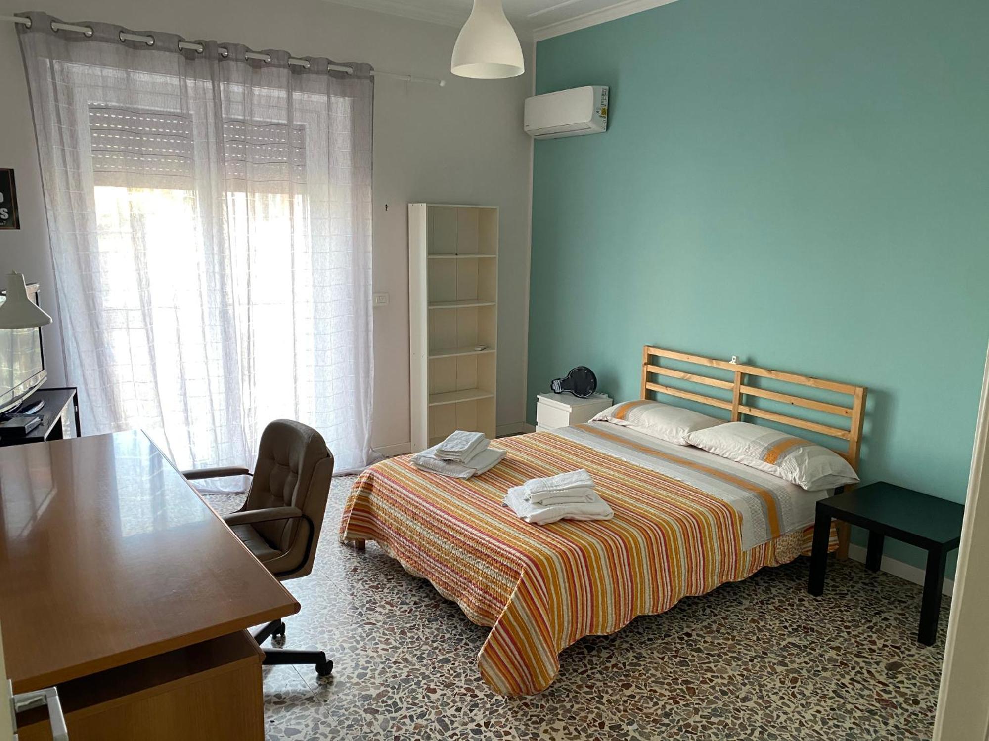 Giuffrida Apartment Rooms Catánia Buitenkant foto